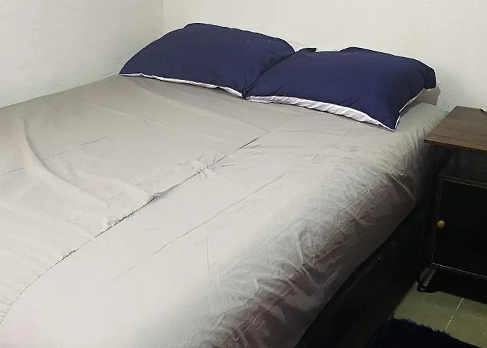 Departamento Al Norte De La Cdmx Aeropuerto Felipe Angeles *